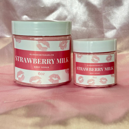 Strawberry Milk Body Butter image 0