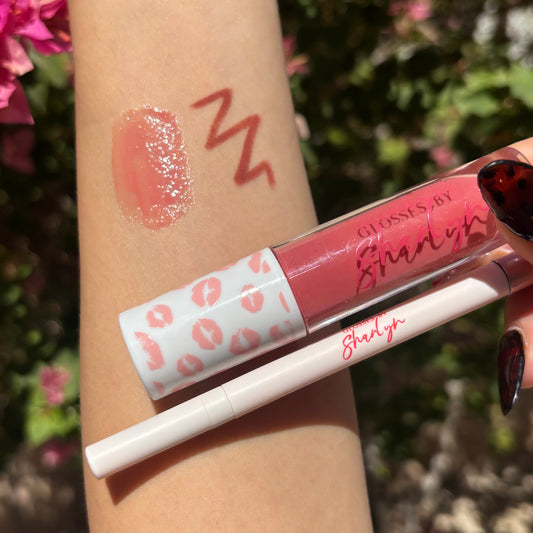 Unstoppable Lip Kit