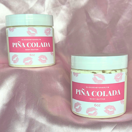 Piña Colada Body Butter image 0