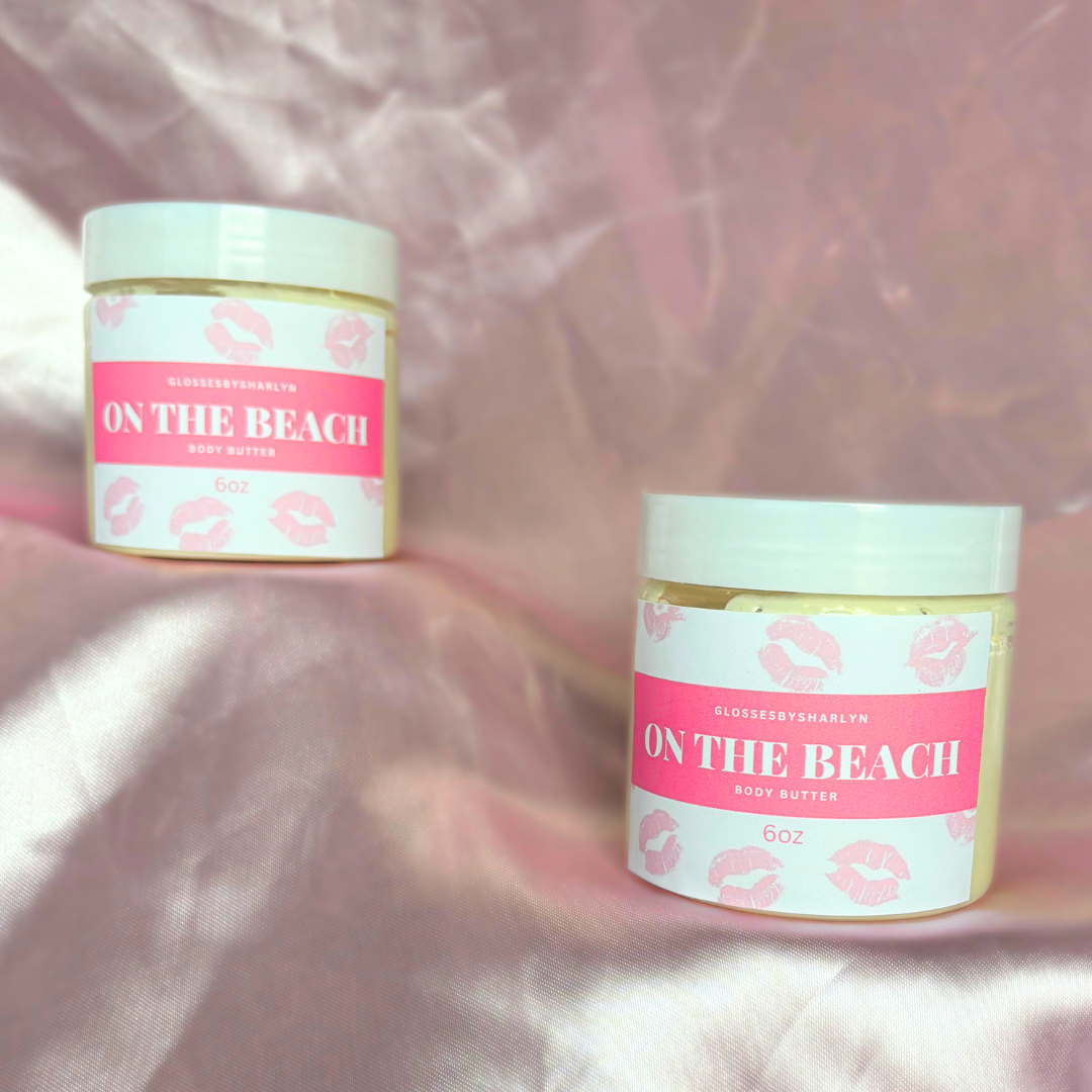 On The Beach Body Butter  image 0